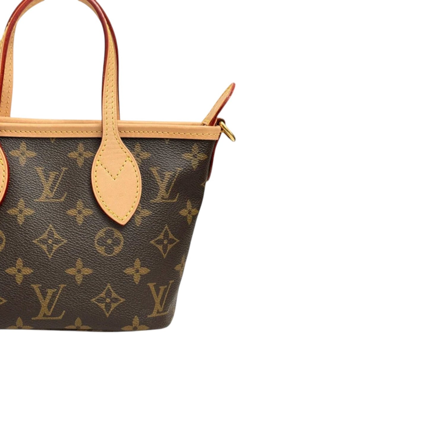 Louis-Vuitton Neverfull BB Monogram Brown GHW