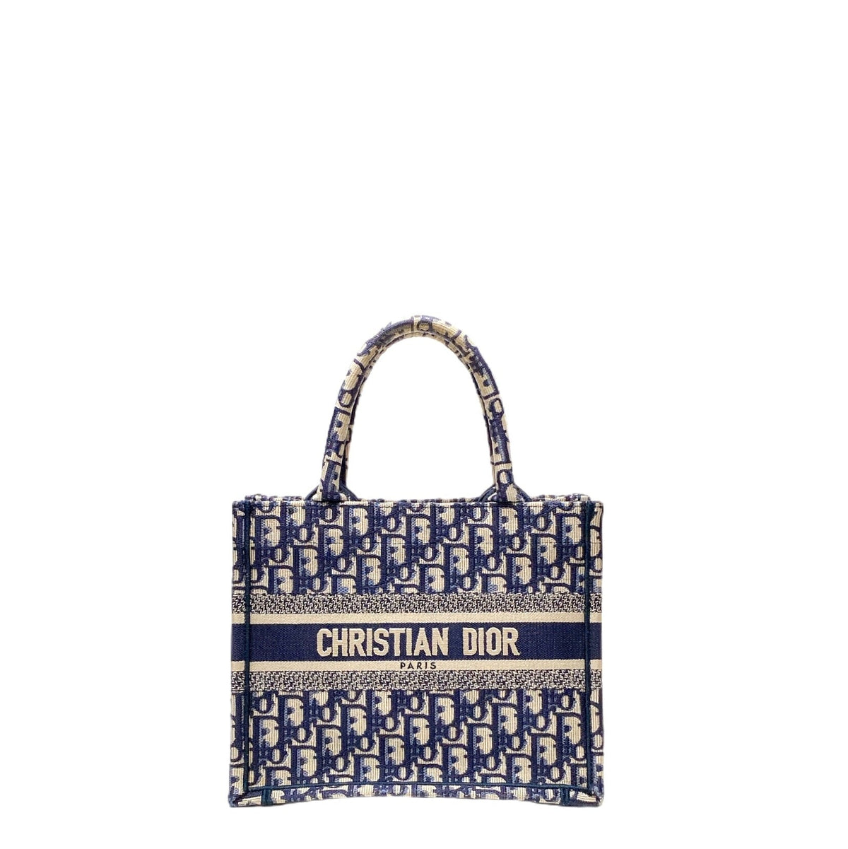 DIOR BOOK TOTE SMALL