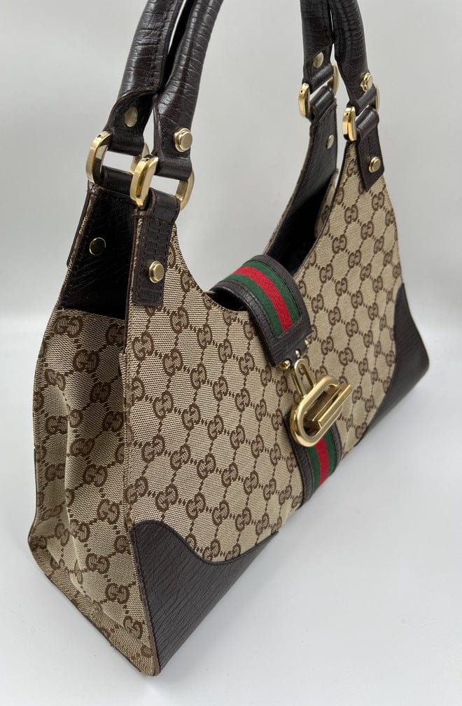 Vintage Gucci Jackie Bag