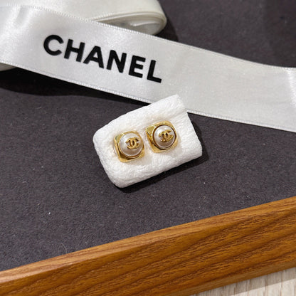 Chanel vintage earrings