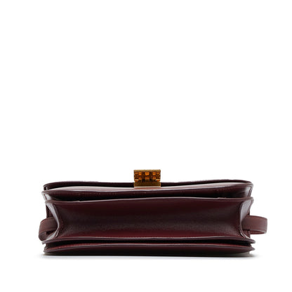 Celine Medium Classic Box Crossbody Bag