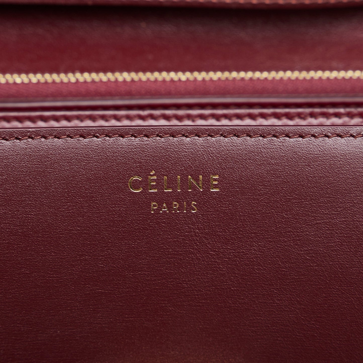 Celine Medium Classic Box Crossbody Bag
