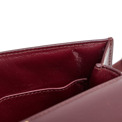 Celine Medium Classic Box Crossbody Bag