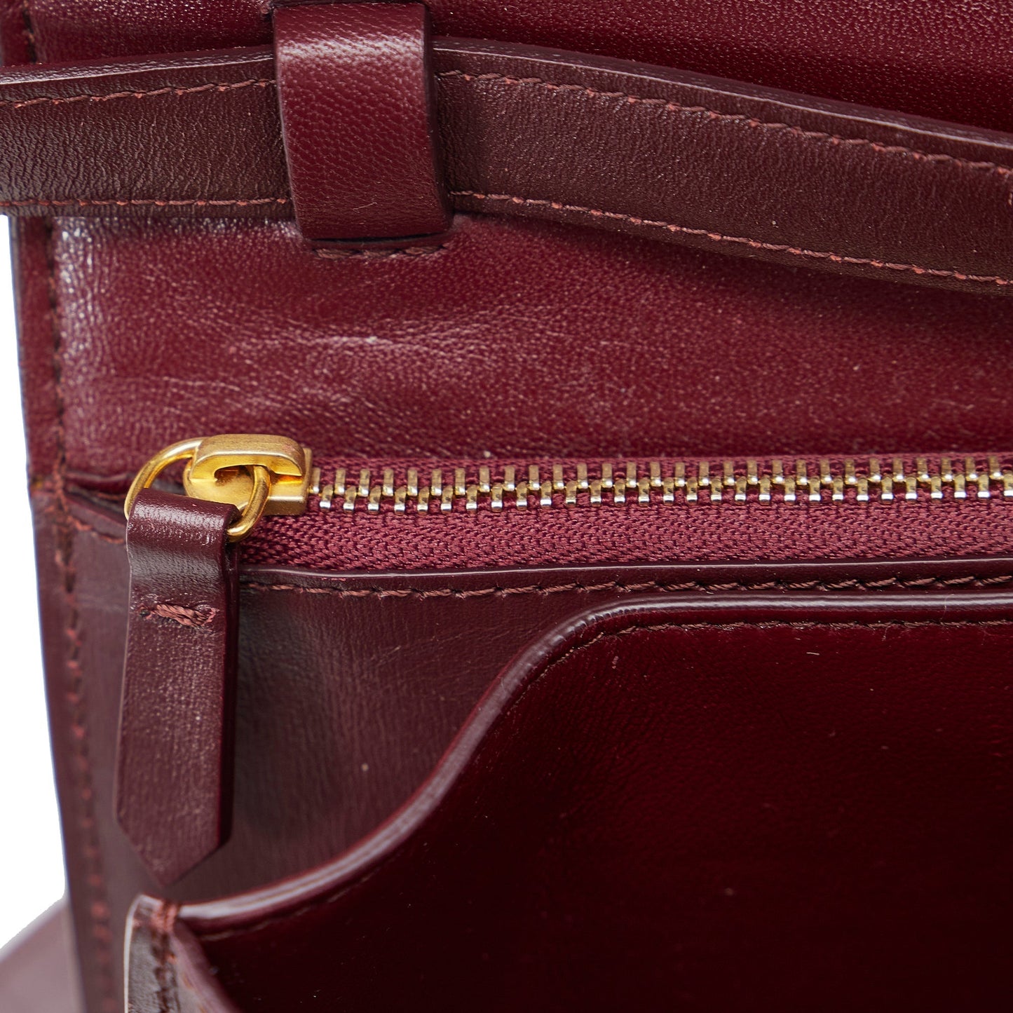 Celine Medium Classic Box Crossbody Bag