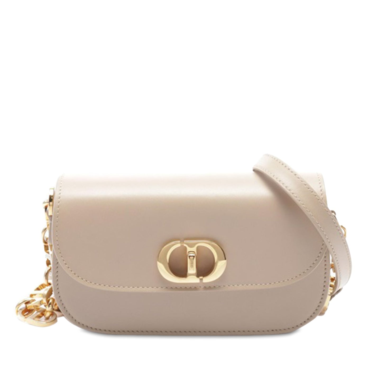 Box Calfskin 30 Montaigne Avenue Bag