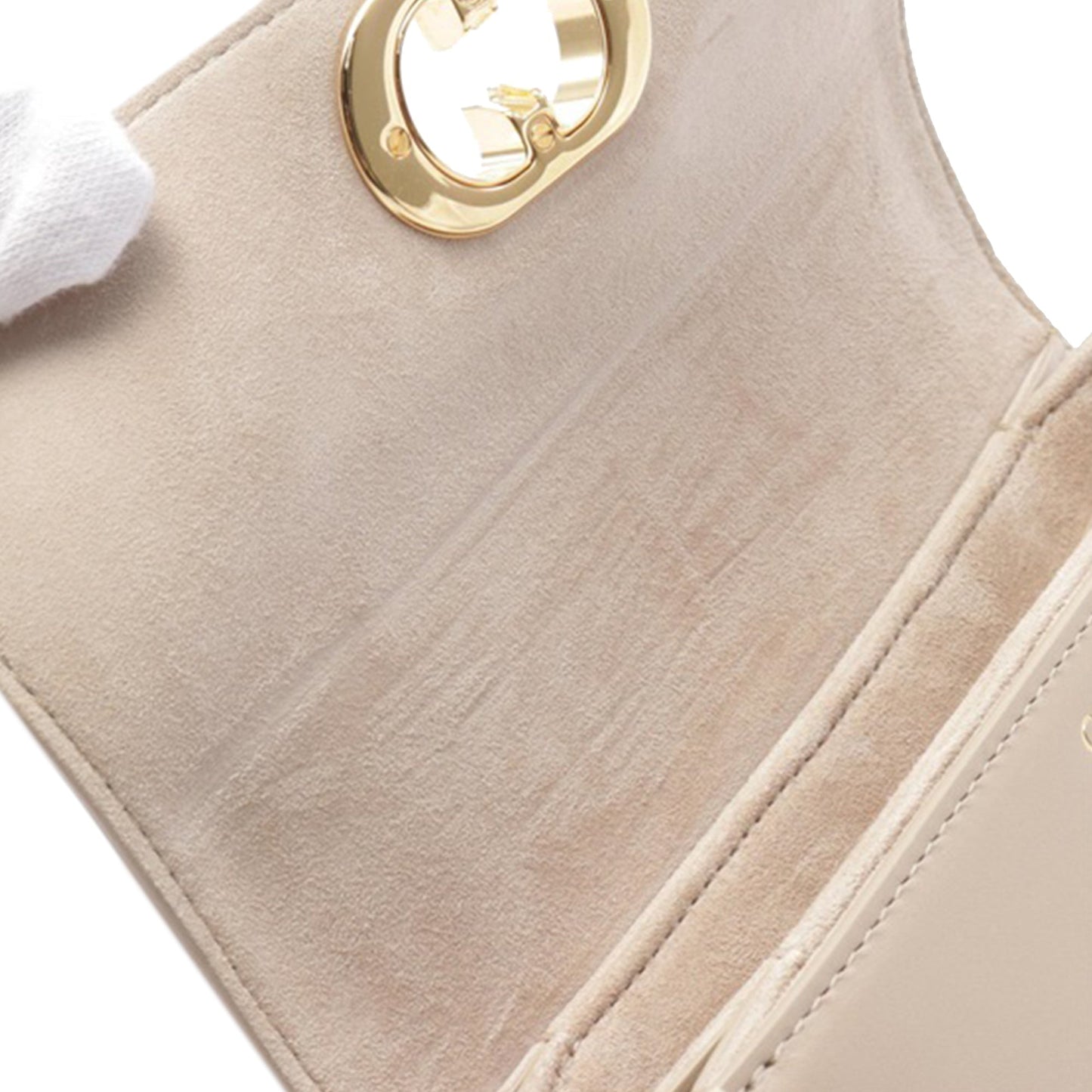Box Calfskin 30 Montaigne Avenue Bag
