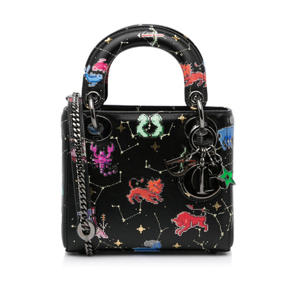 Mini Lady Pixel Zodiac