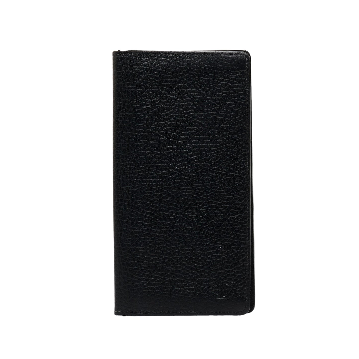 Louis Vuitton Taurillon Clemence Brazza Long Wallets