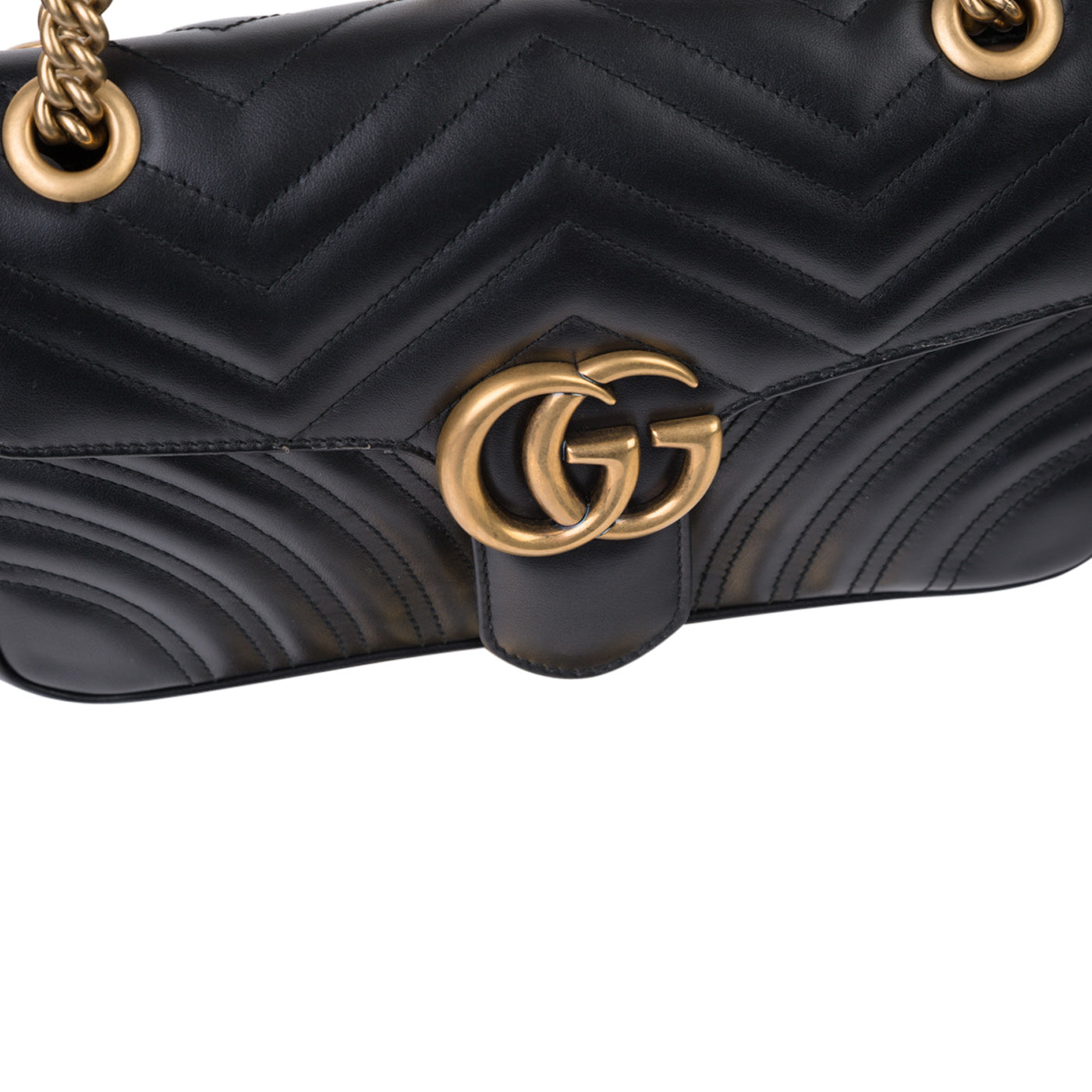 Marmont Small Matelassé bag