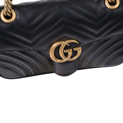 Marmont Small Matelassé bag