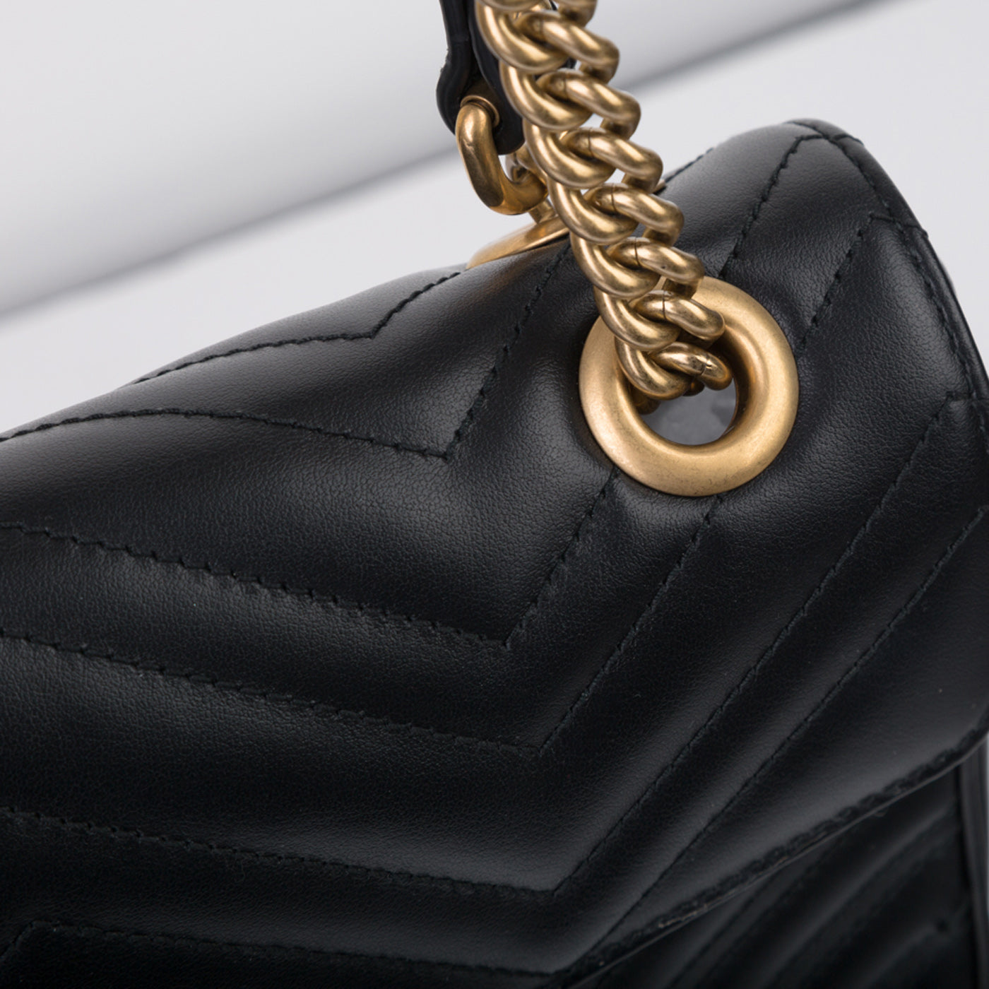 Marmont Small Matelassé bag