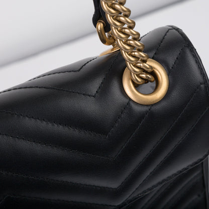Marmont Small Matelassé bag
