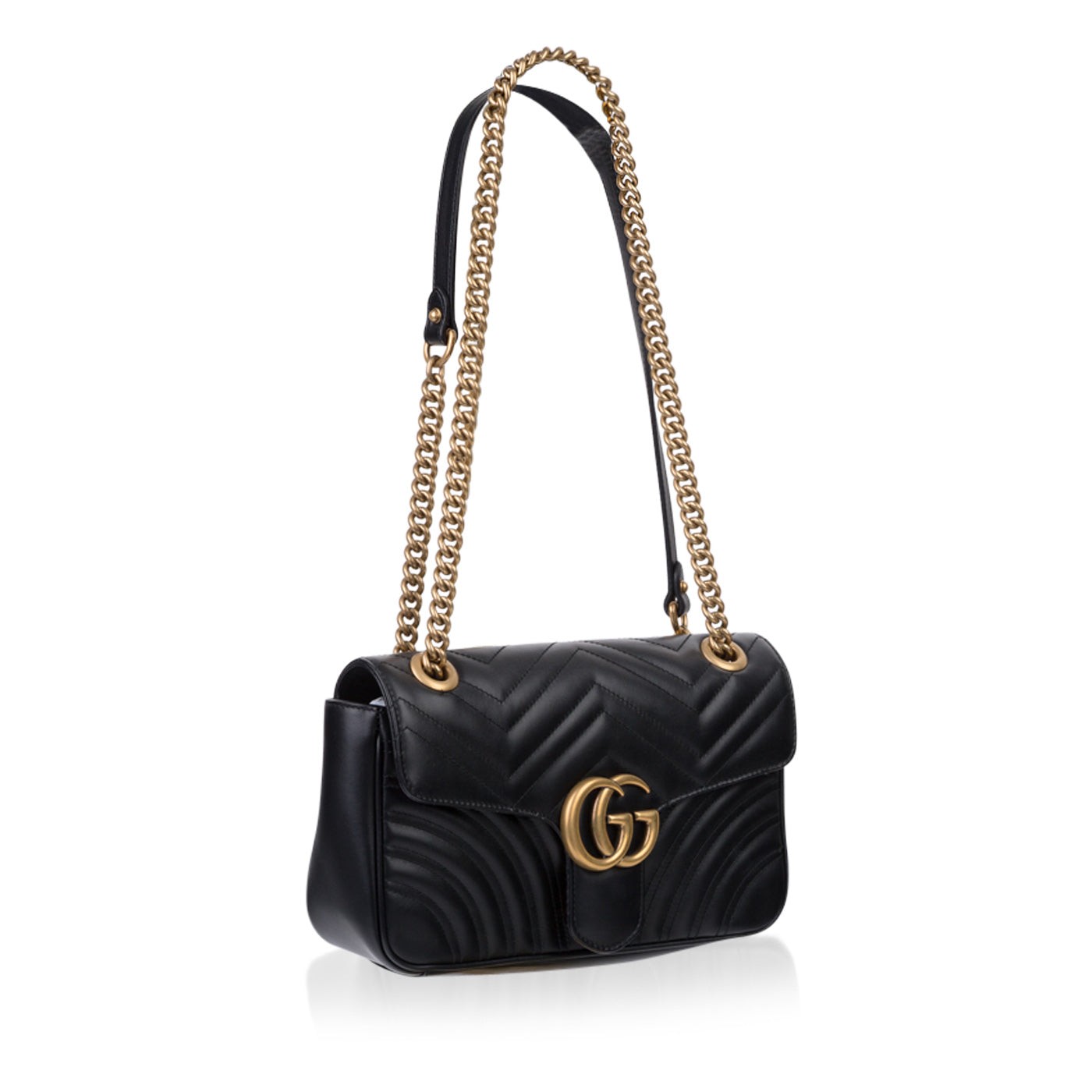 Marmont Small Matelassé bag