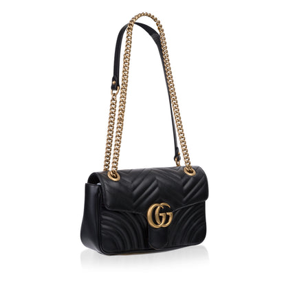 Marmont Small Matelassé bag