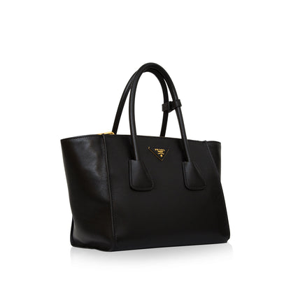Glace Calf Tote