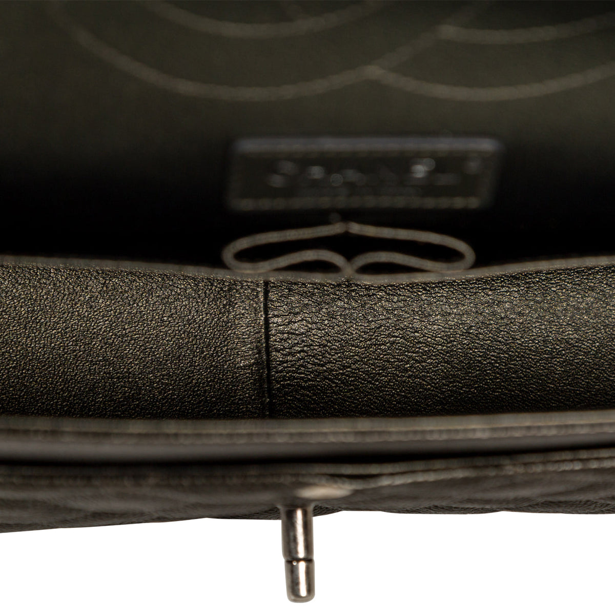 Classic Flap Bag - Jumbo - Caviar