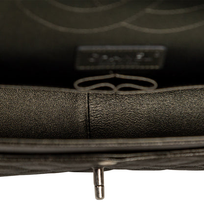 Classic Flap Bag - Jumbo - Caviar