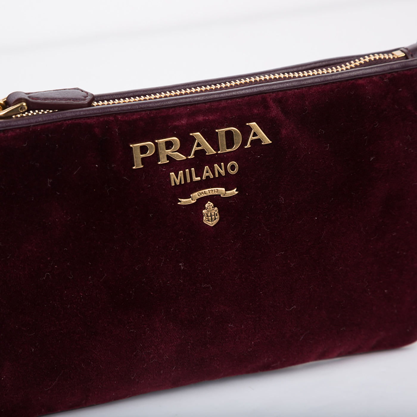 Velvet Currant Pouch