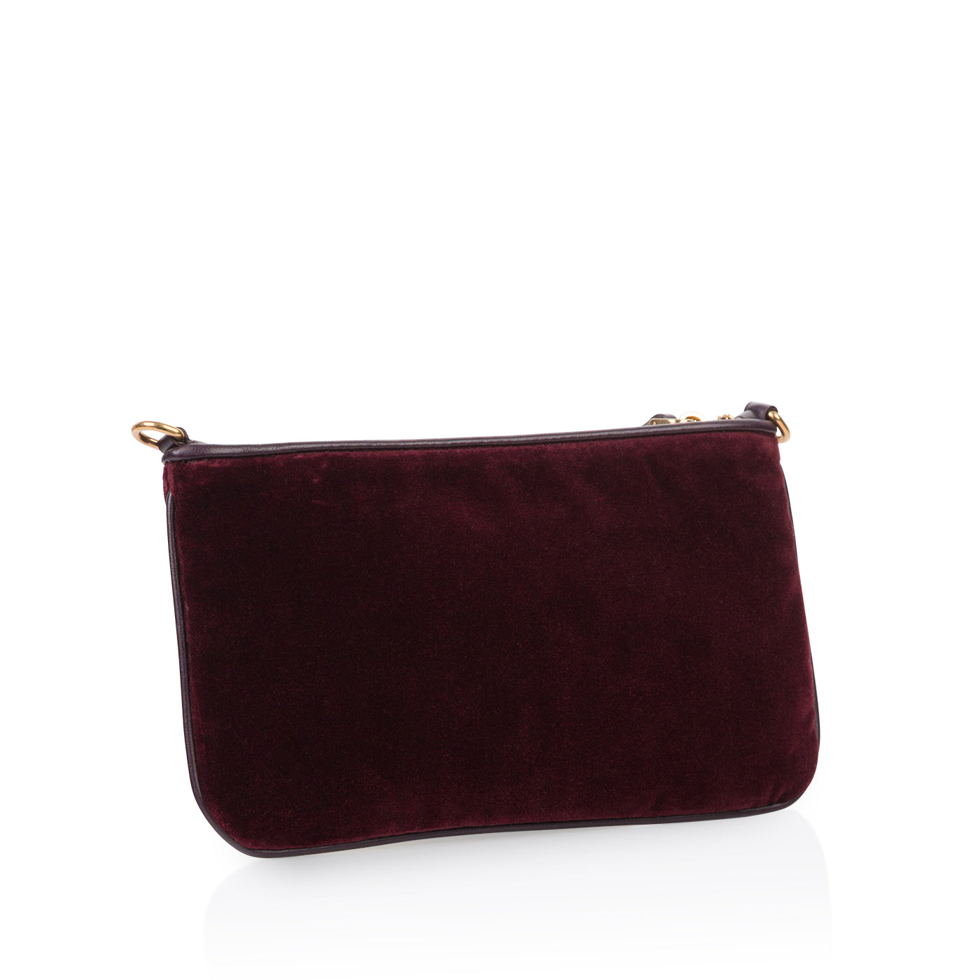 Velvet Currant Pouch