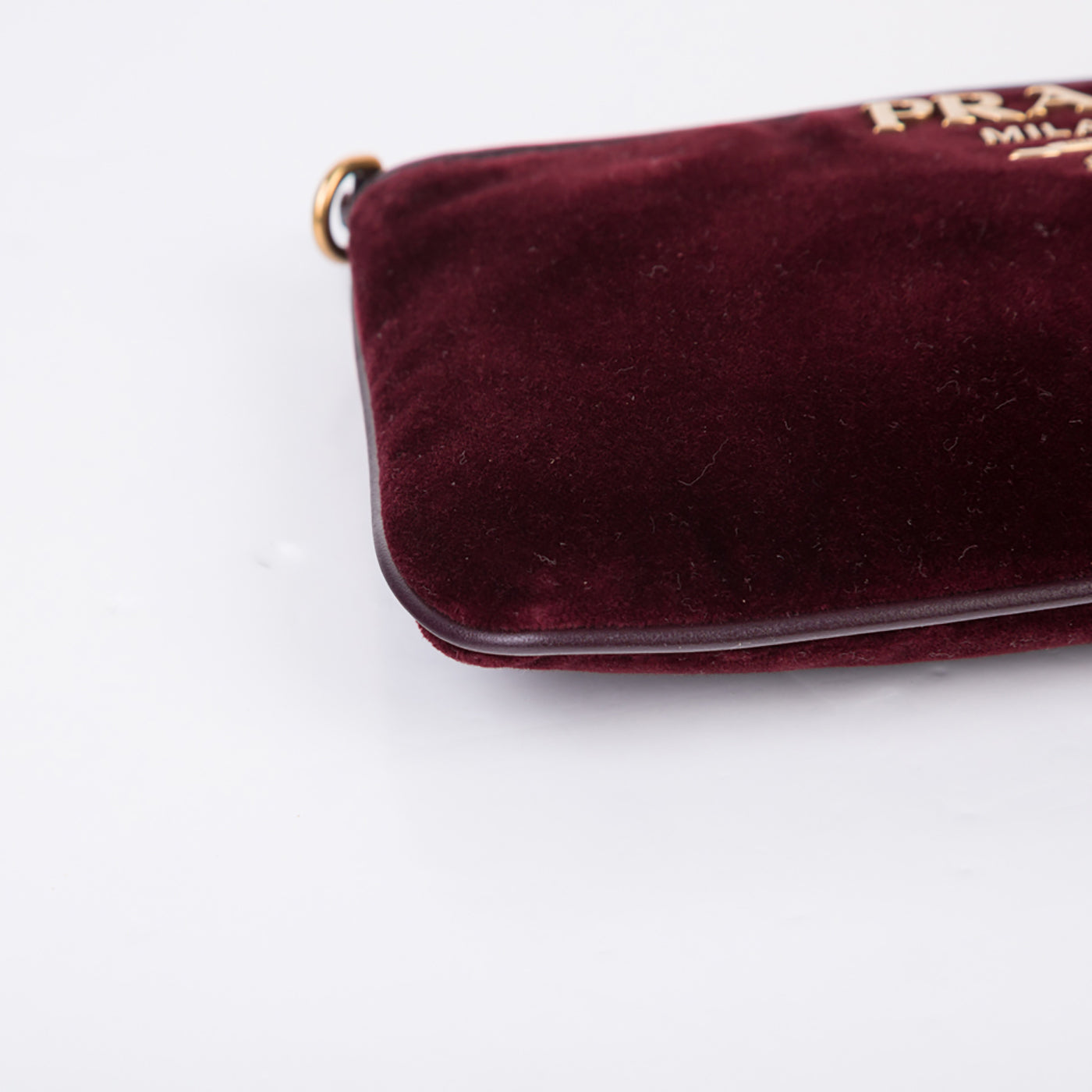 Velvet Currant Pouch
