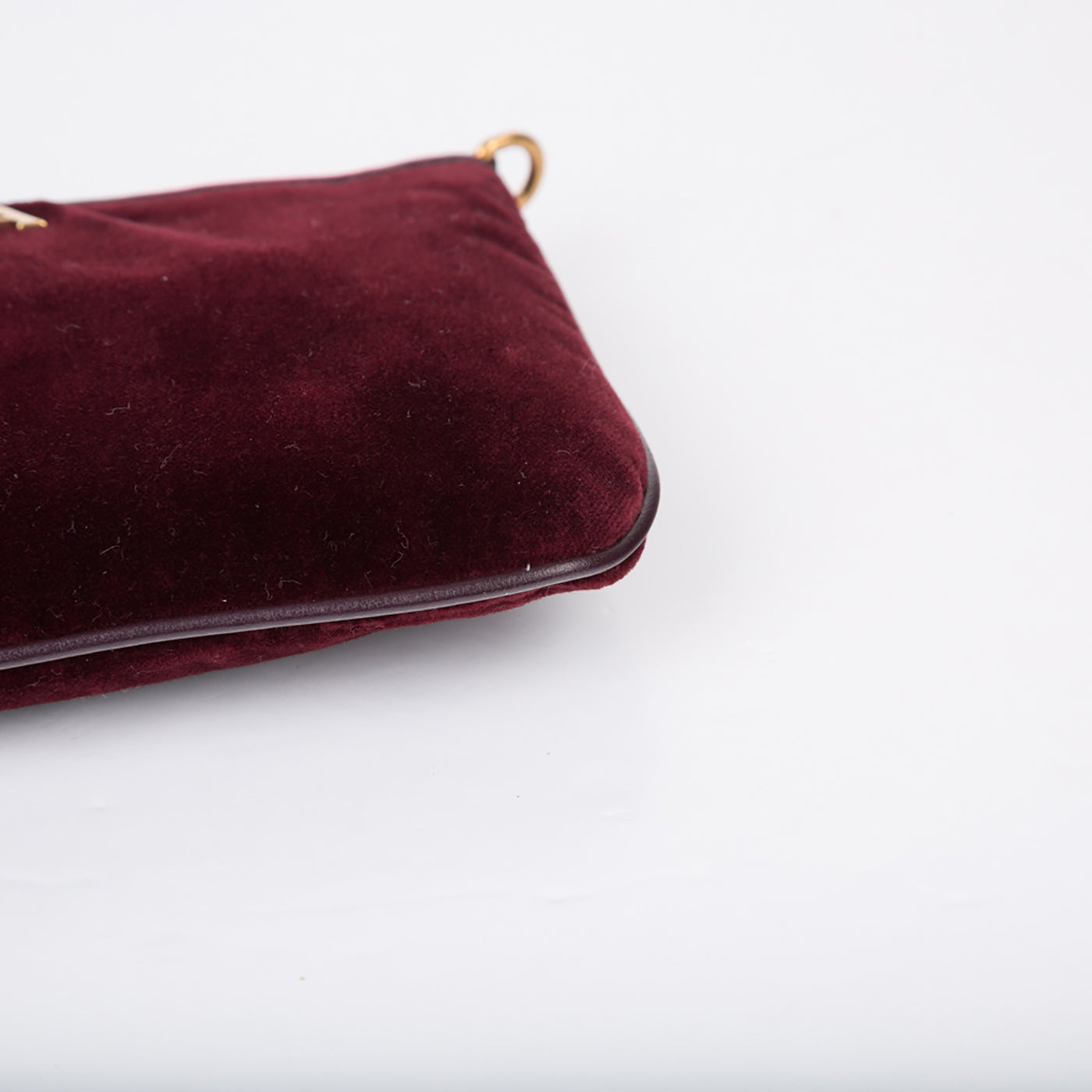 Velvet Currant Pouch