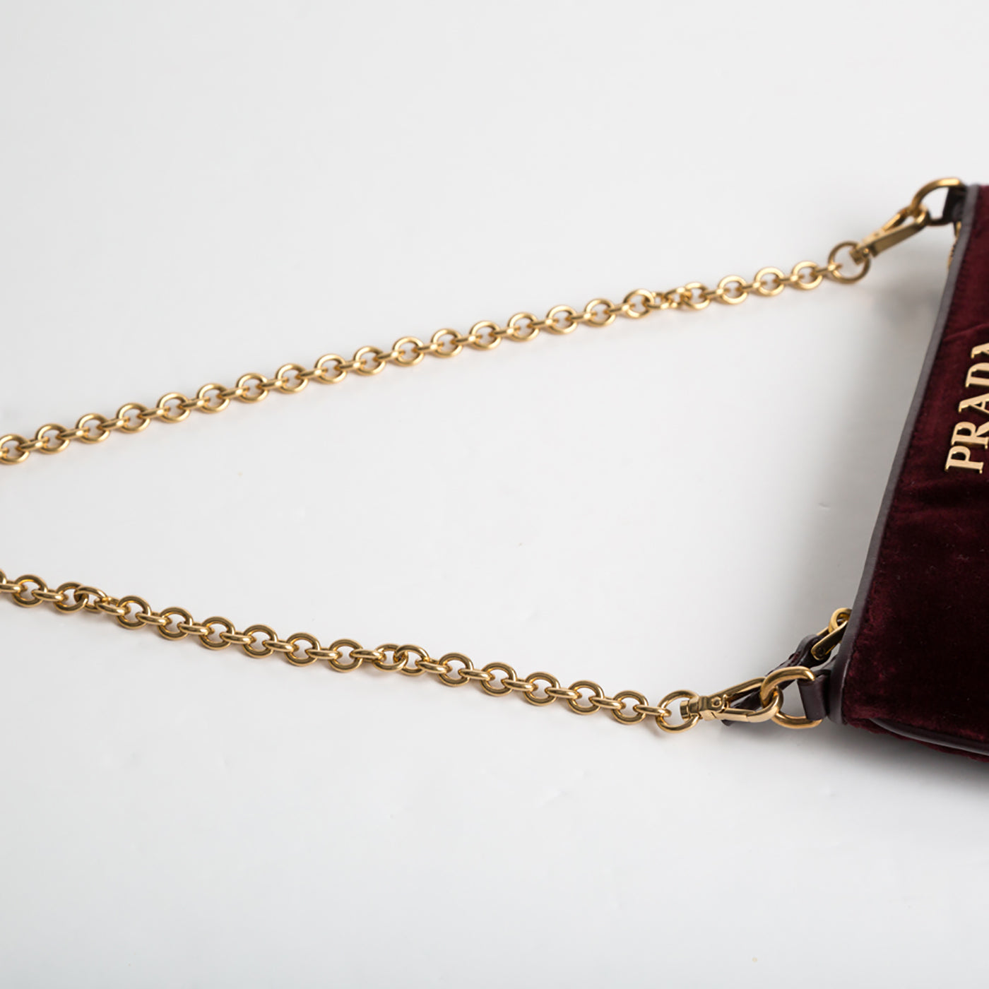 Velvet Currant Pouch