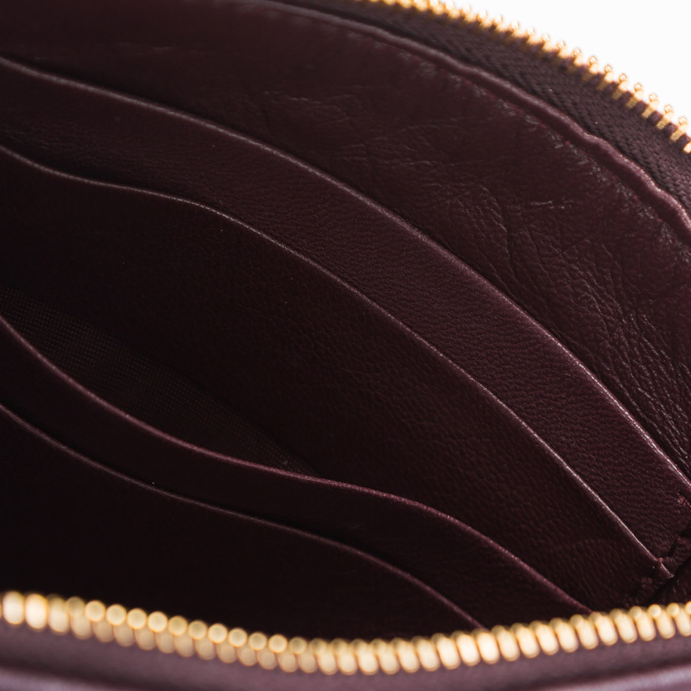 Velvet Currant Pouch