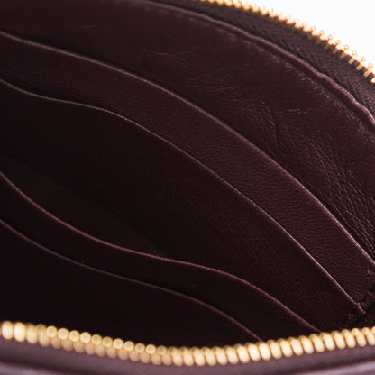 Velvet Currant Pouch