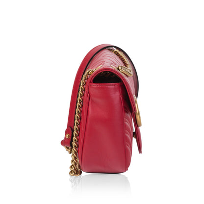 Marmont Small Matelassé bag