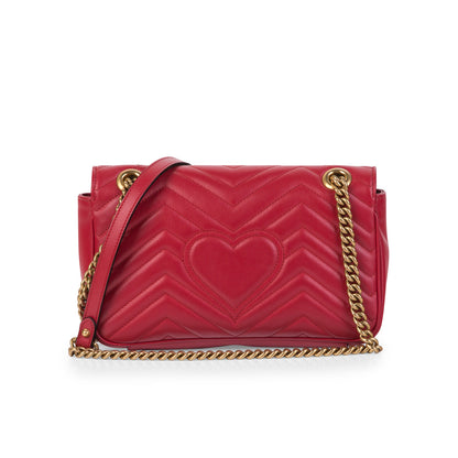 Marmont Small Matelassé bag