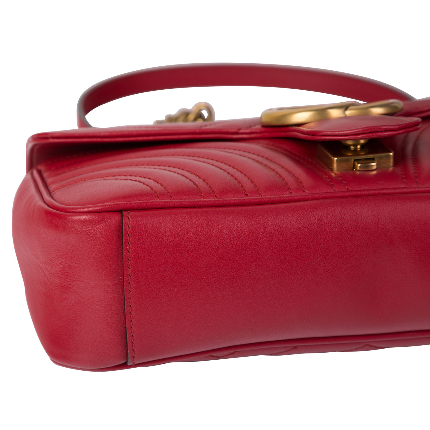 Marmont Small Matelassé bag