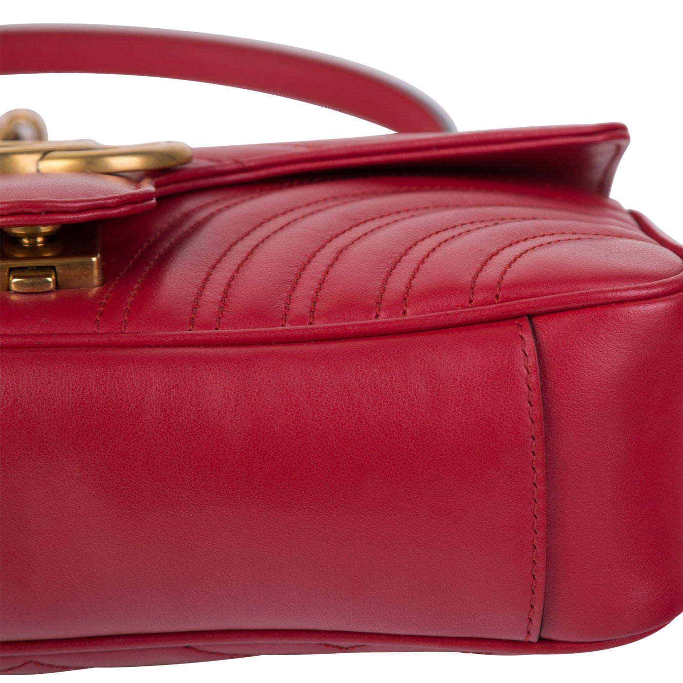 Marmont Small Matelassé bag