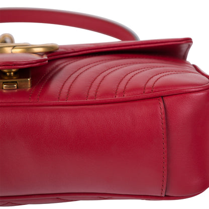 Marmont Small Matelassé bag