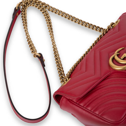 Marmont Small Matelassé bag