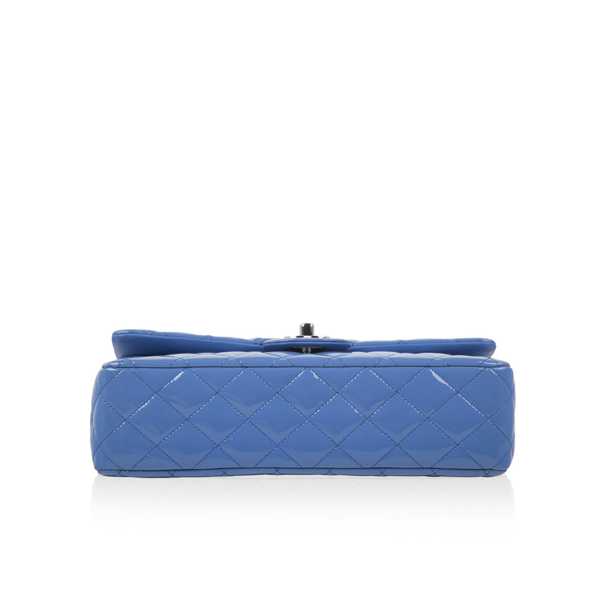 Classic Flap Bag - Medium - Patent