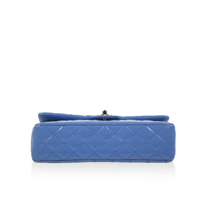Classic Flap Bag - Medium - Patent