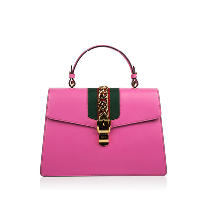Sylvie Top Handle Bag