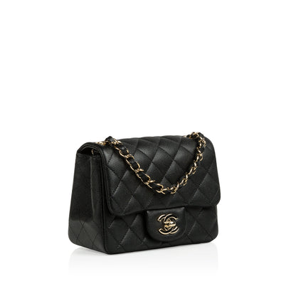Classic Flap Bag - Mini