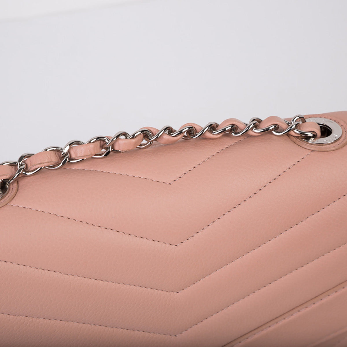 Chevron Single Flap
