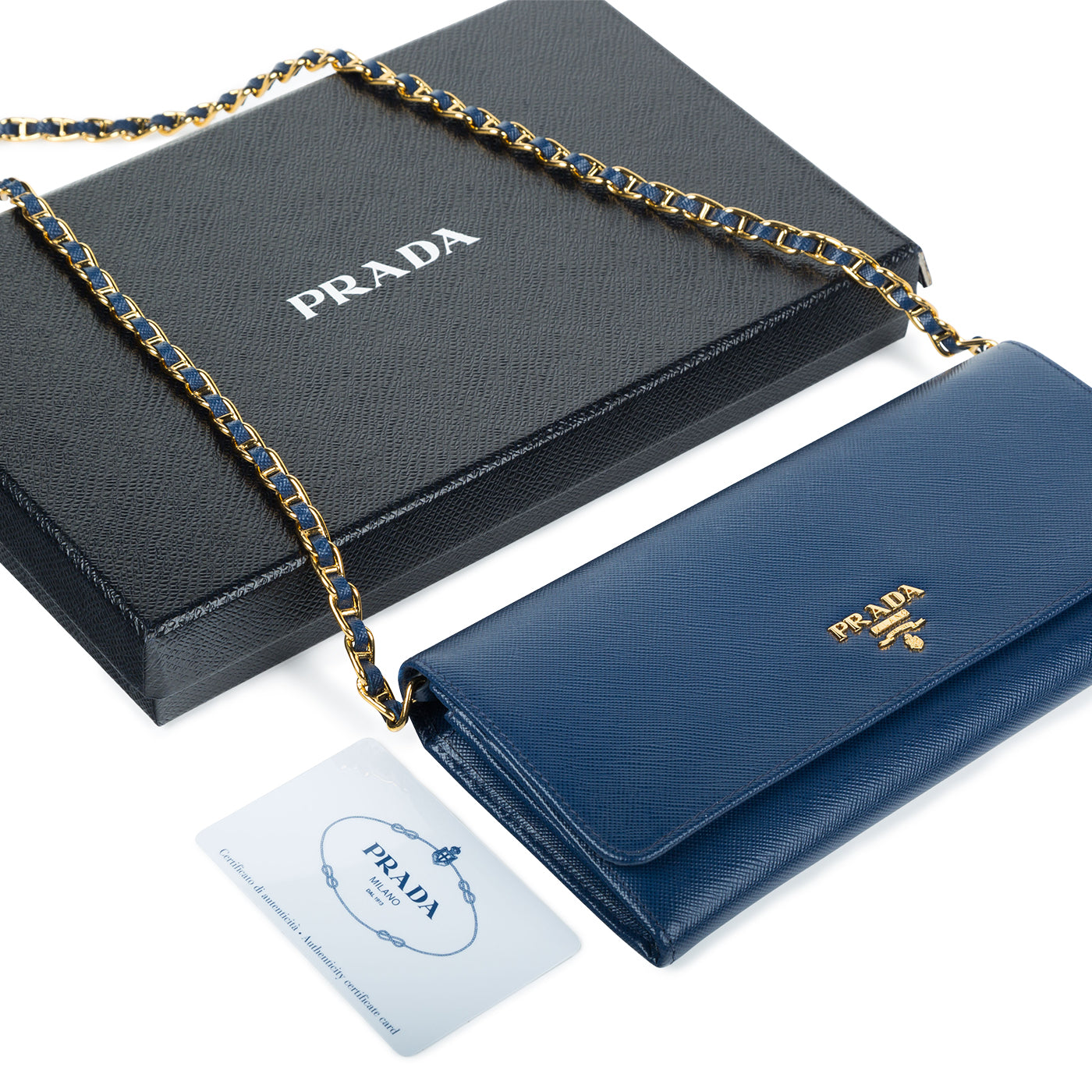 Wallet on Chain