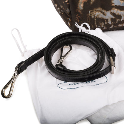 Nylon Duffle Bag