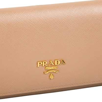 Classic Saffiano Wallet