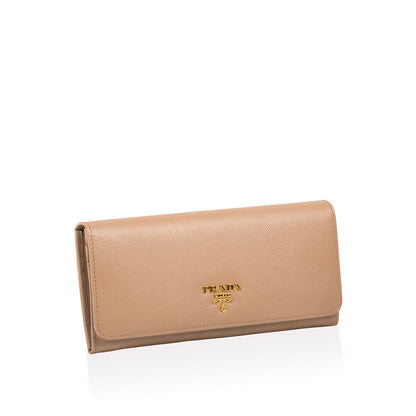 Classic Saffiano Wallet