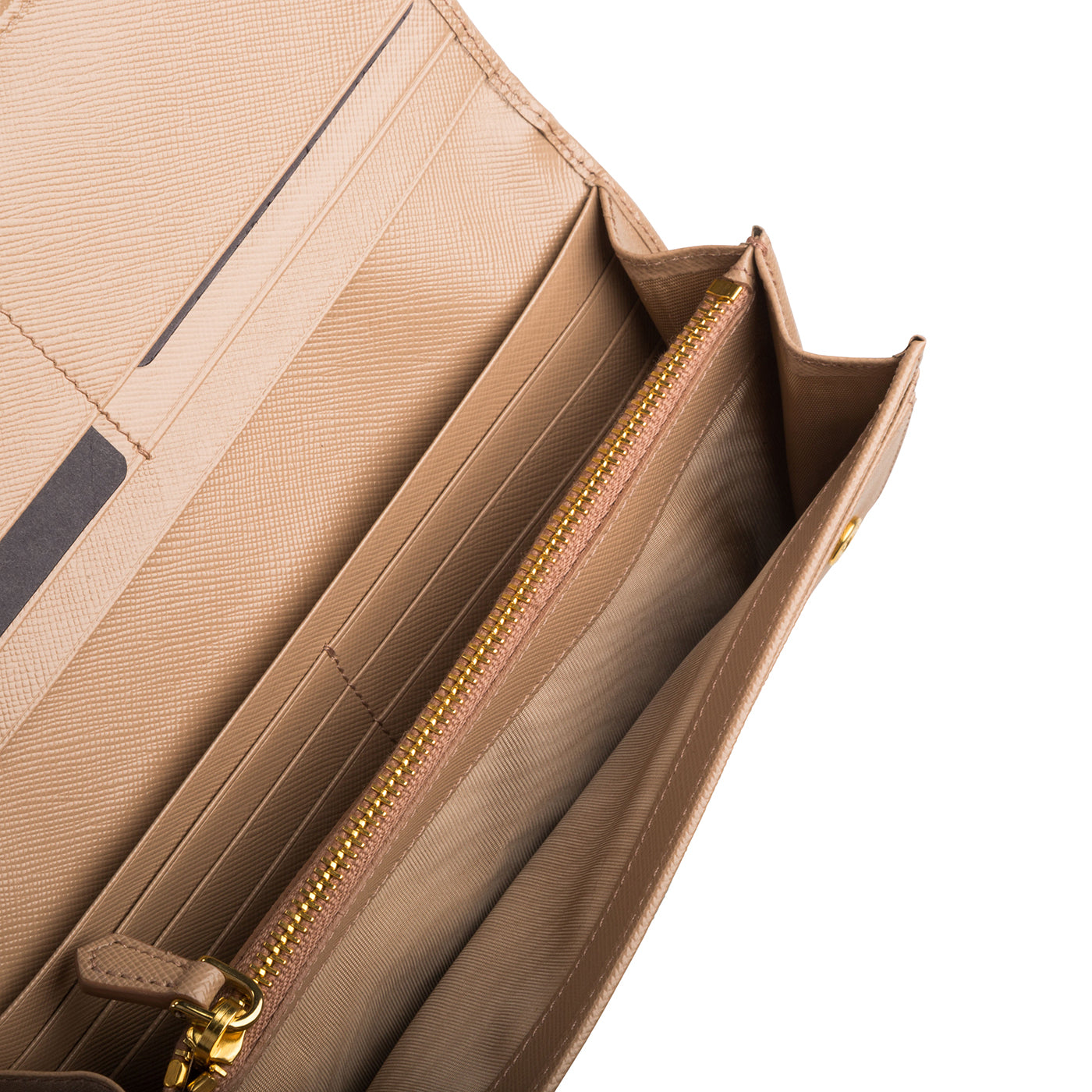 Classic Saffiano Wallet