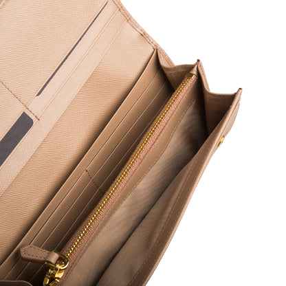 Classic Saffiano Wallet