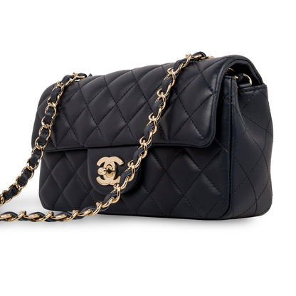 Classic Flap Bag - Mini Rectangular