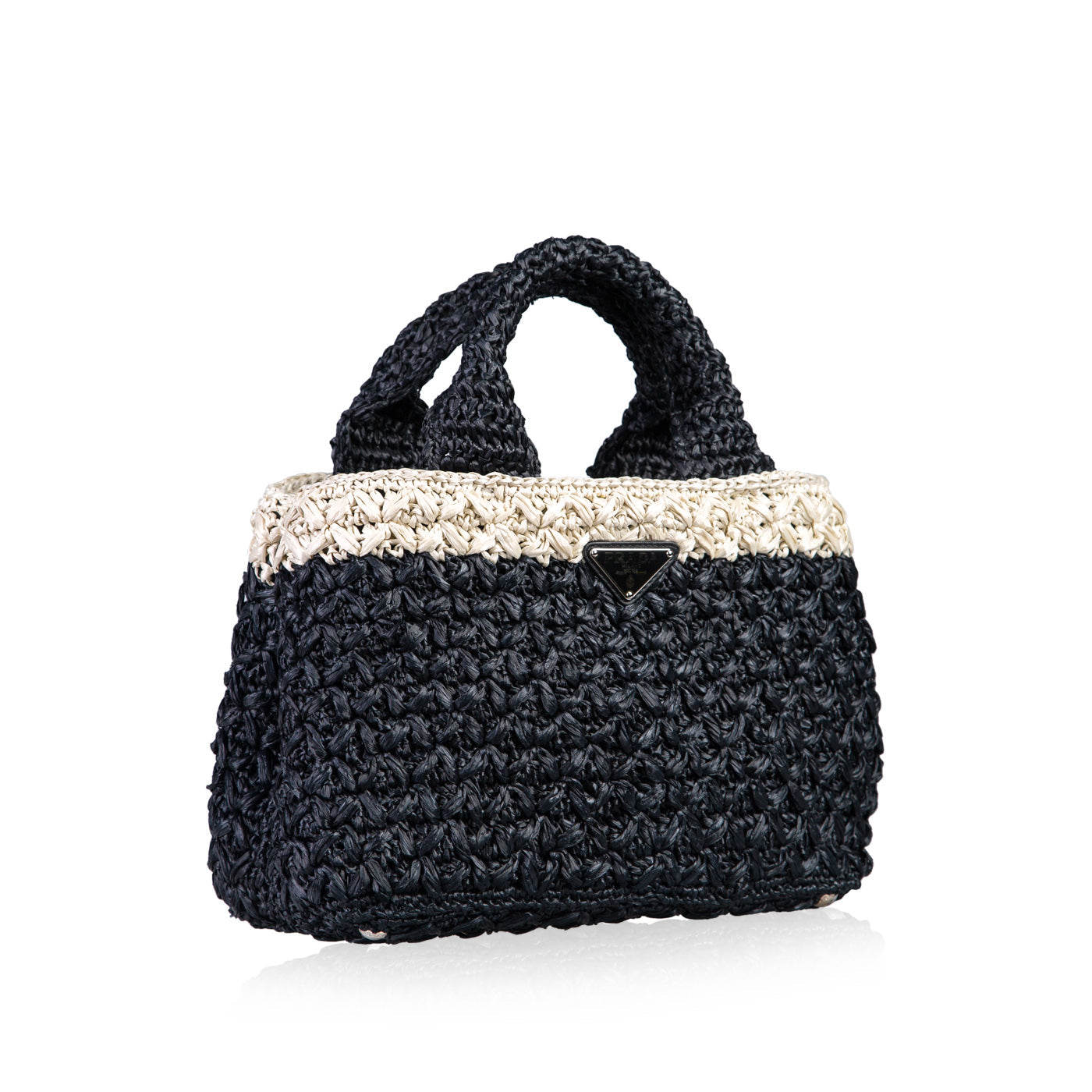 Raffia Bag