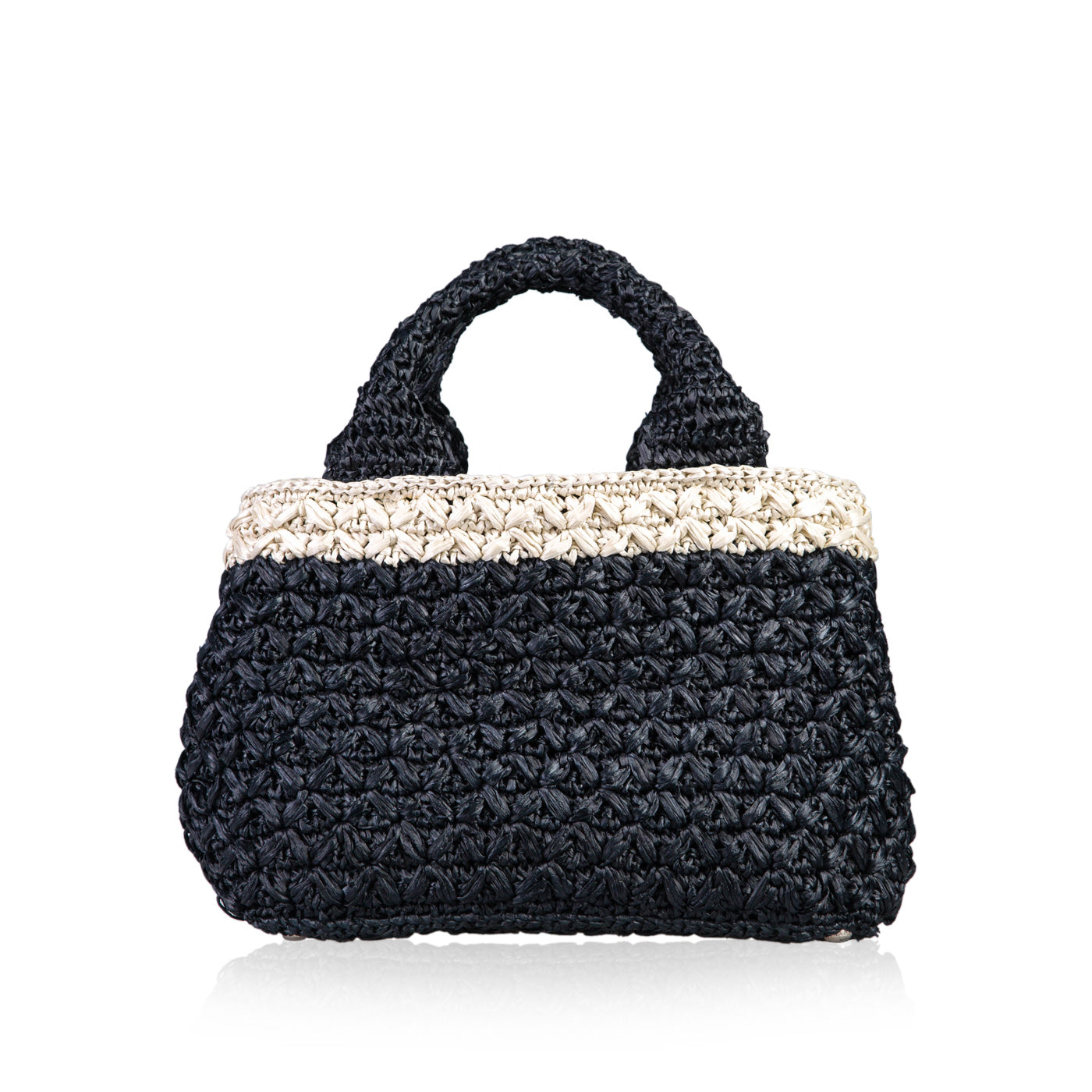 Raffia Bag