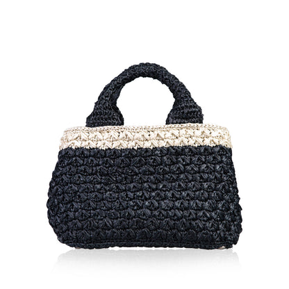 Raffia Bag