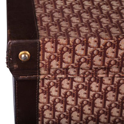 Monogram Luggage Trunk